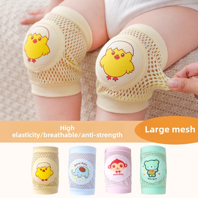Knee Sleeve Pair - Pelindung Lutut Bayi 1 Pasang -