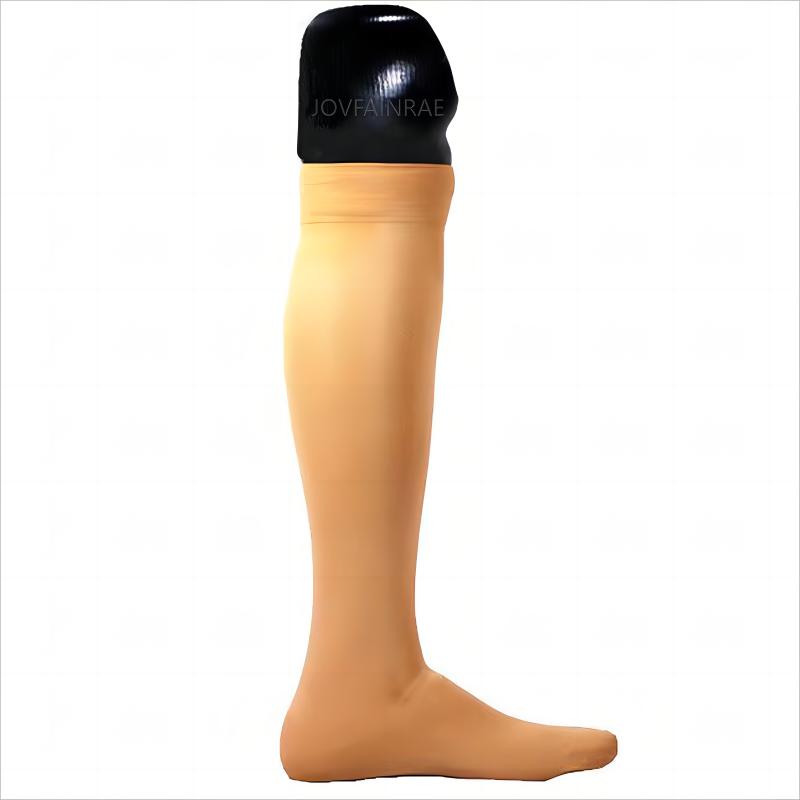 Knee Sleeve Pair - 6 buah kaus kaki palsu lengan