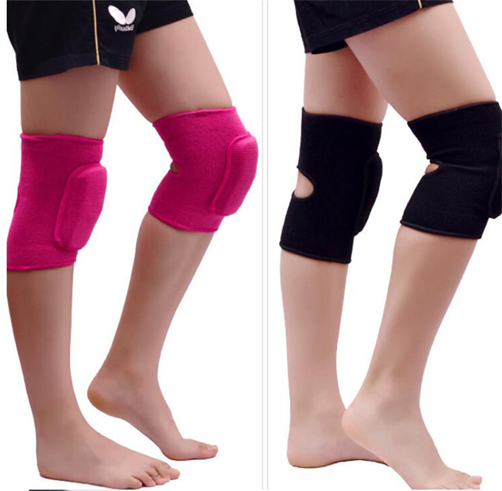 Knee Sleeve Pair - JoyCan 1CM Kualitas Tinggi Penyangga Lutut