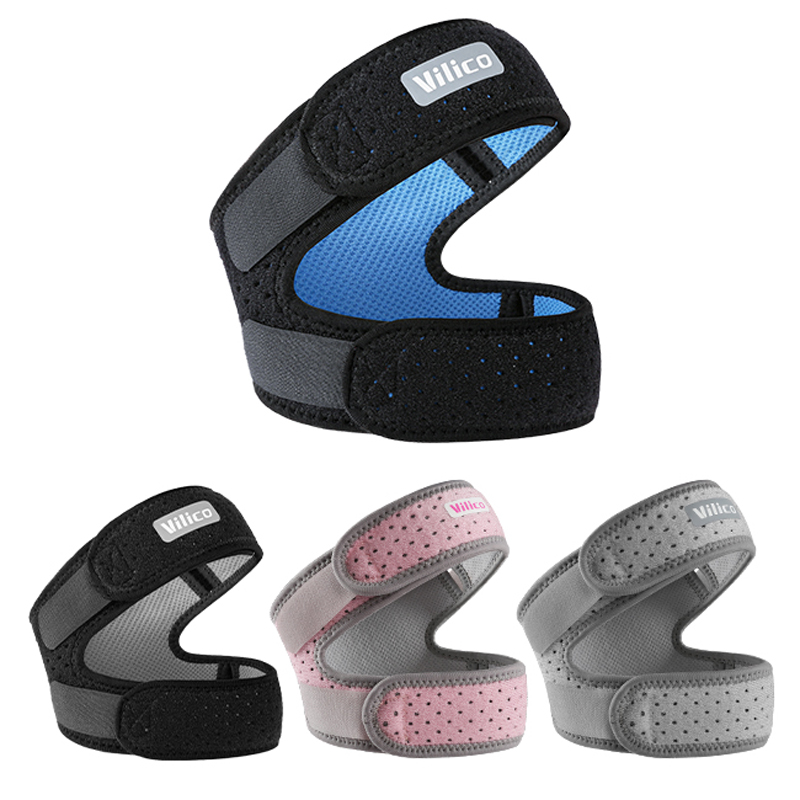 Knee Sleeve Pair - 1 Buah Pelindung Lutut Bertekanan dengan