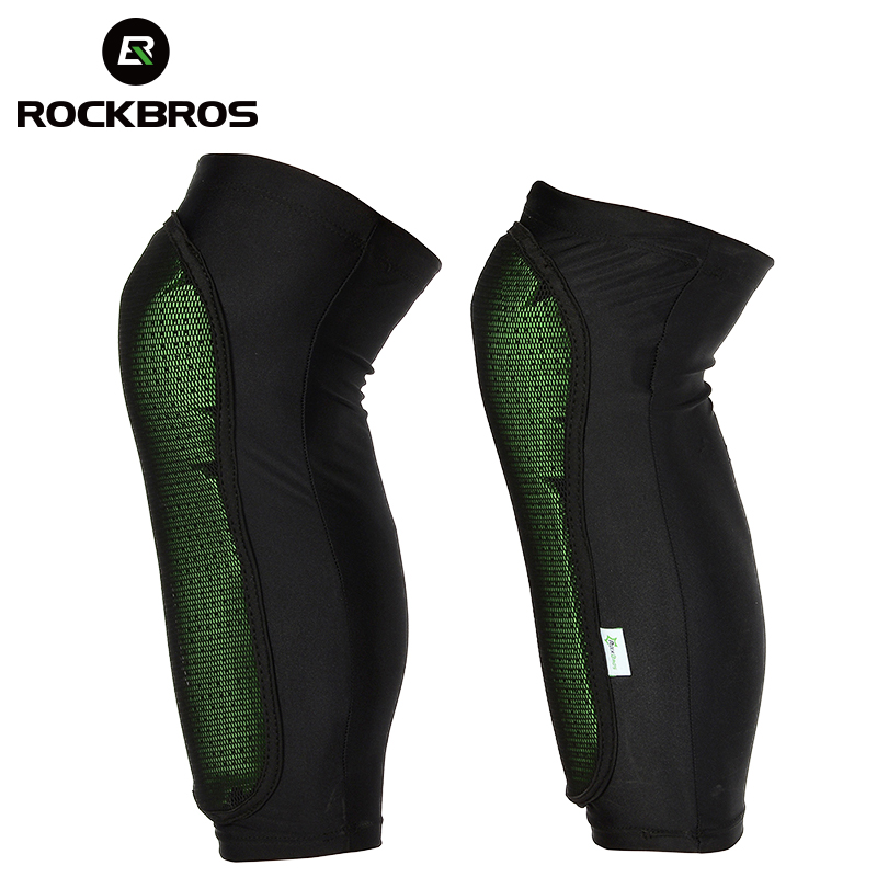 Knee Sleeve Pair - ROCKBROS pelindung lutut sepeda gunung, pelindung