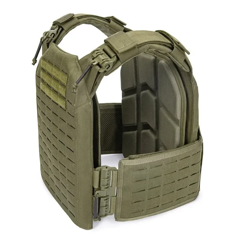 Crossfit Weight Vest - Bantalan Vest Taktis yang Dapat Dilepas