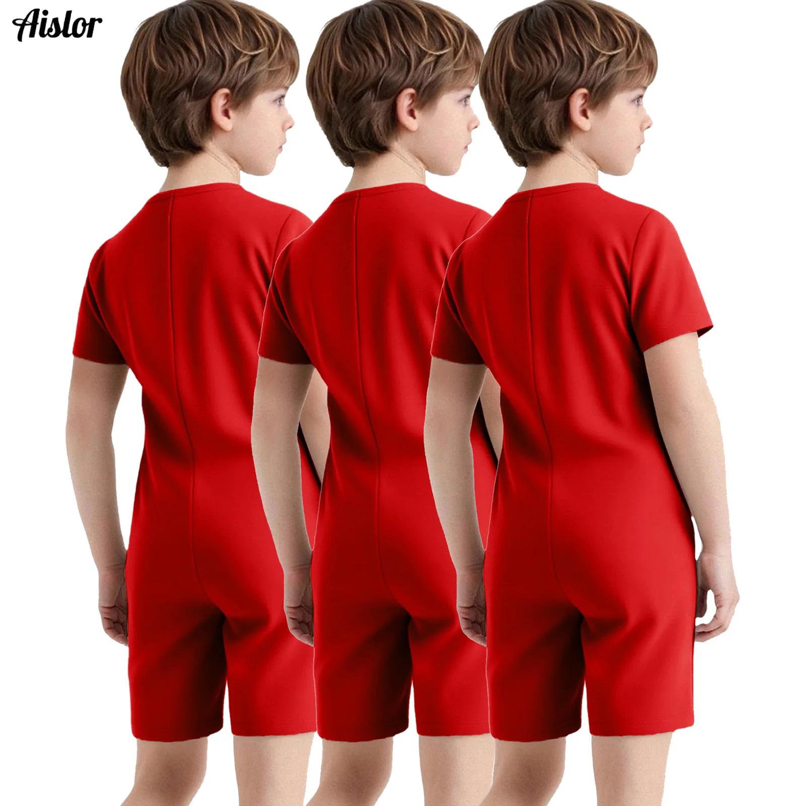 Knee Sleeve Pair - 3Pcs Pakaian Adaptif Khusus Anak Perempuan