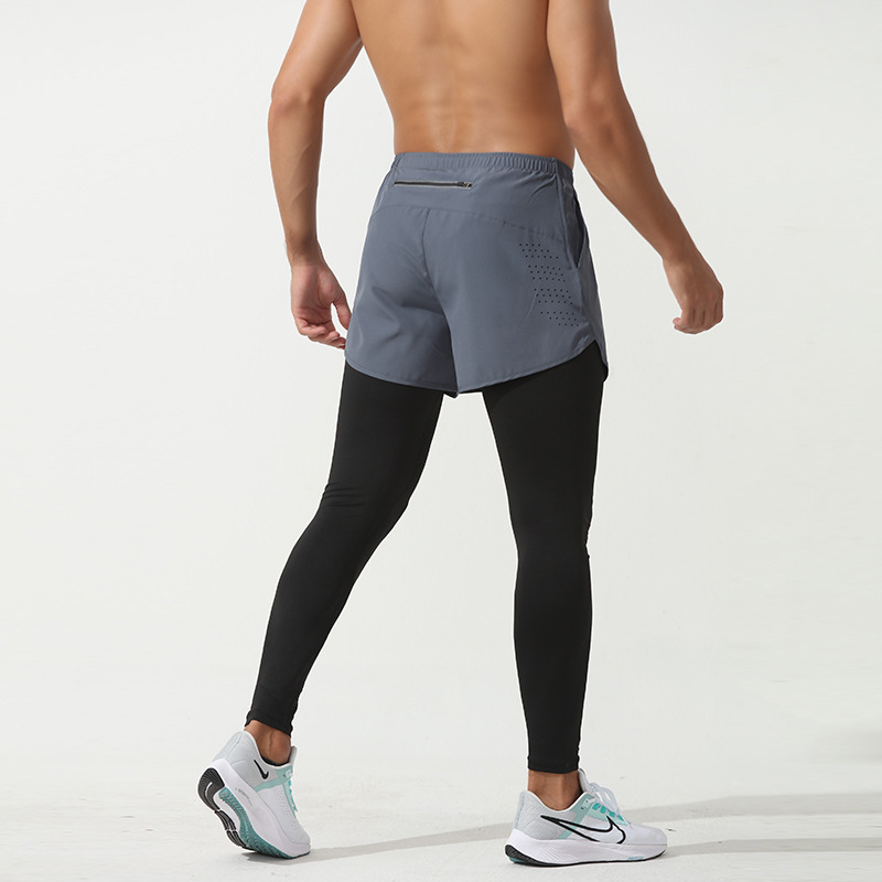 Celana Lari Pria Esensial Musi - Crossfit Ga ulasan dan harga