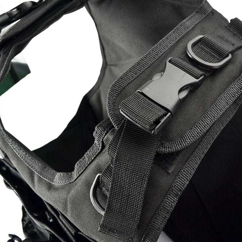 Rompi Taktis Kendaraan Datar P - Crossfit Weight Vest ulasan dan harga