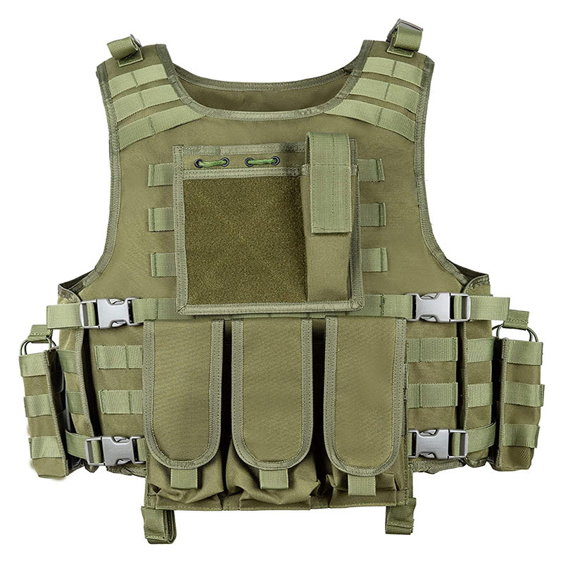 Rompi Taktis Kendaraan Datar P - Crossfit Weight Vest ulasan dan harga