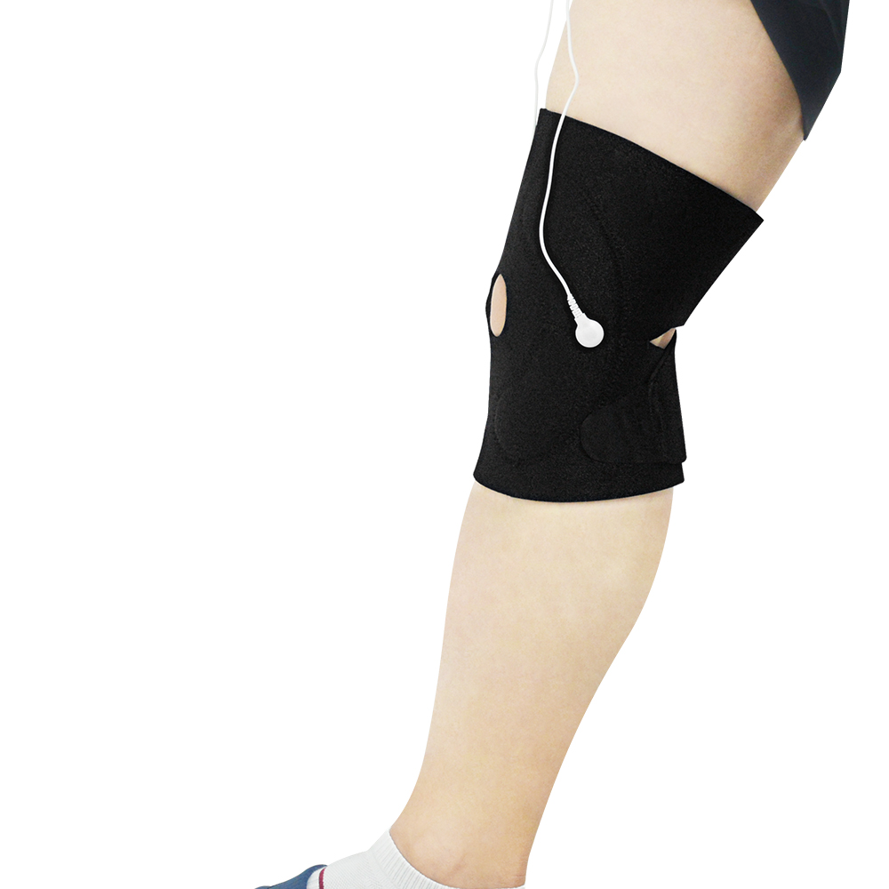Lengan Lutut Konduktif Meringa - Knee Sleeve Pair ulasan dan harga