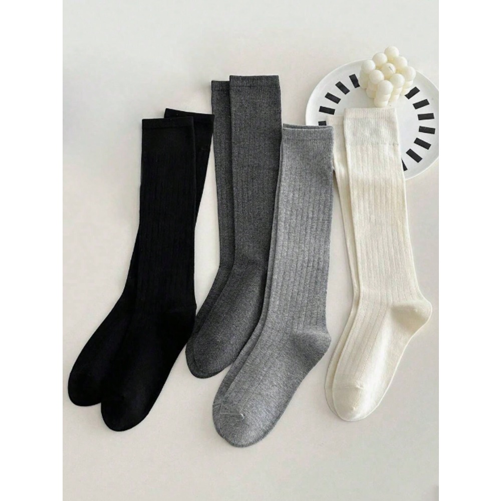 Penghangat Kaki Rajut Vintage  - Knee Sleeve Pair ulasan dan harga