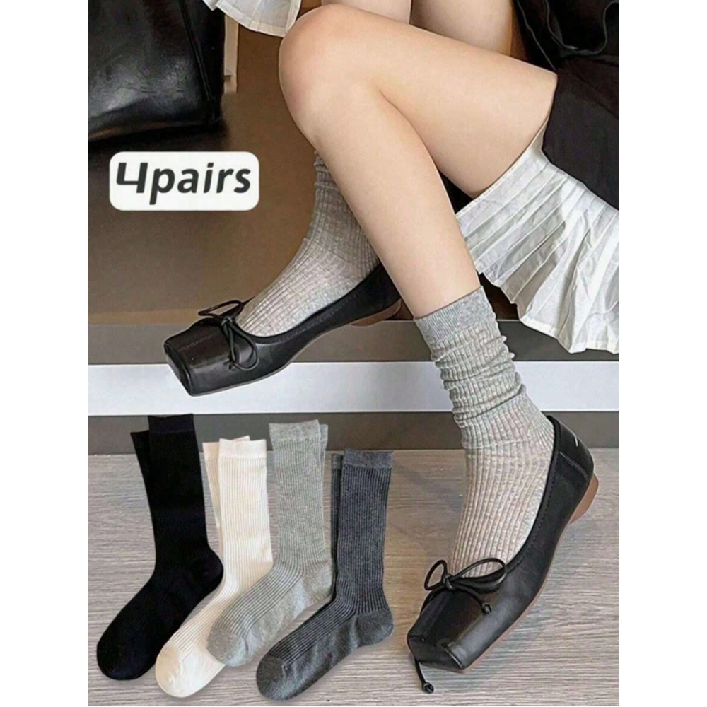 Penghangat Kaki Rajut Vintage  - Knee Sleeve Pair ulasan dan harga