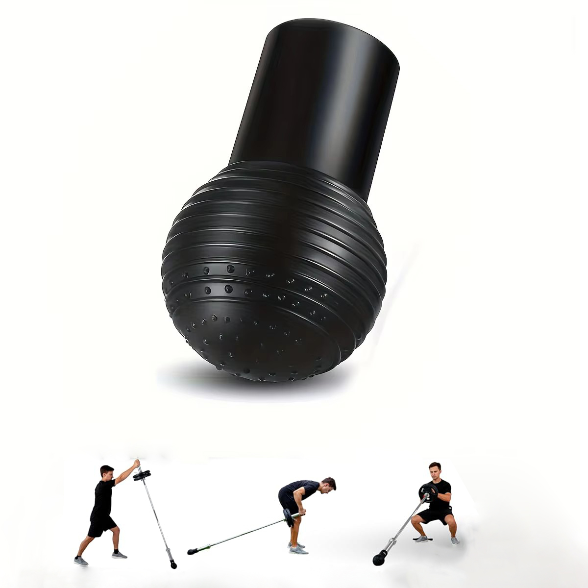 Perlengkapan Ranjau Darat untu - Battle Rope Anchor ulasan dan harga