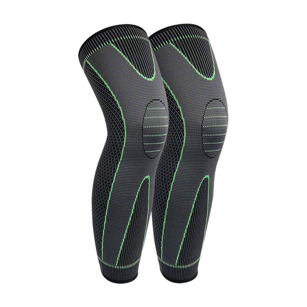 Bantalan lutut, pendukung lutu - Knee Sleeve Pair ulasan dan harga