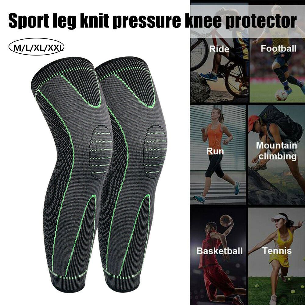Bantalan lutut, pendukung lutu - Knee Sleeve Pair ulasan dan harga