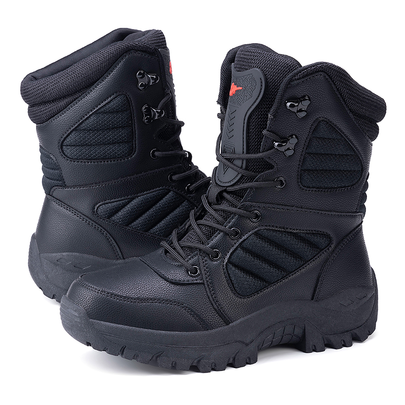Sepatu taktis profesional pria - Crossfit Training ulasan dan harga