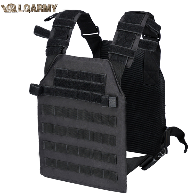 Rompi Tertimbang LQARMY untuk  - Crossfit Weight Vest ulasan dan harga