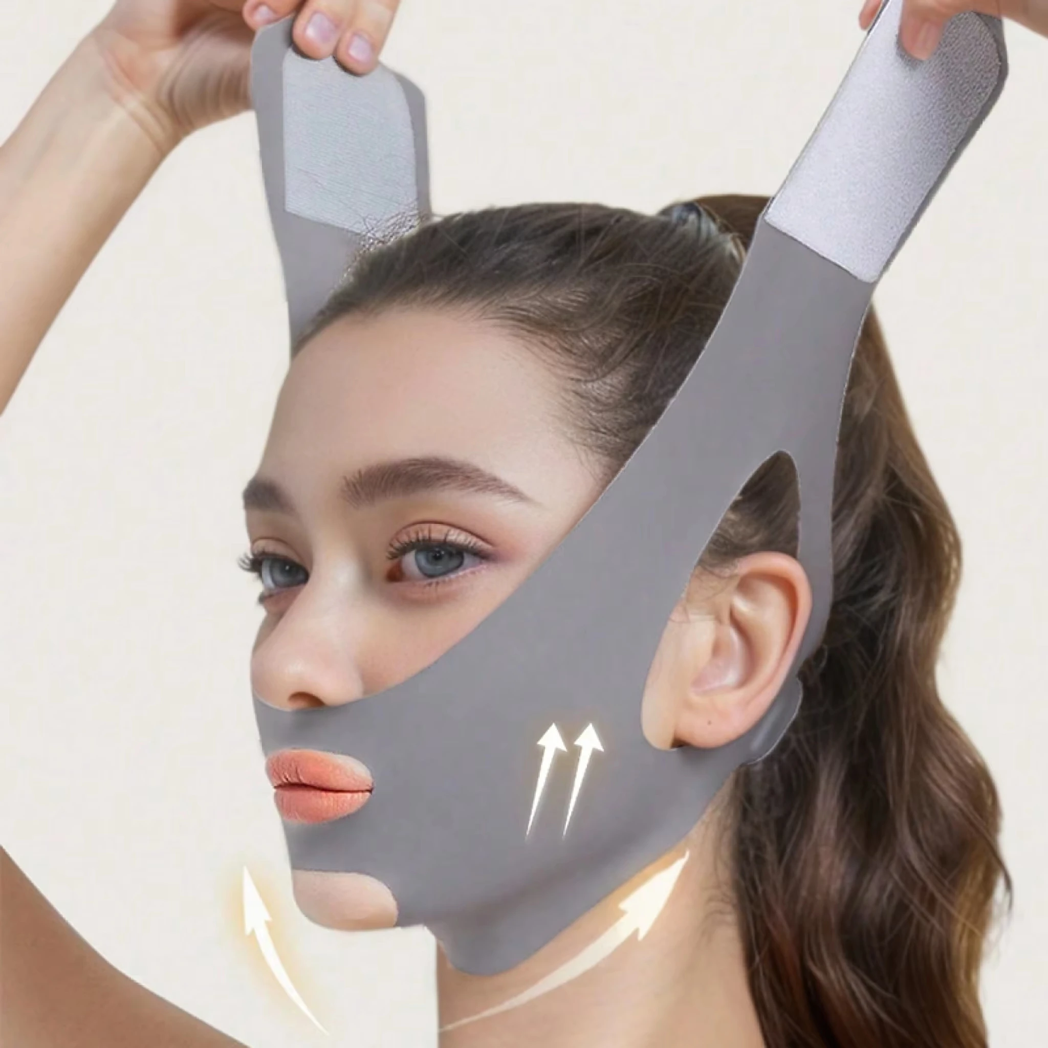 1 Buah Masker Tidur Pembentuk  - Crossfit Lifting ulasan dan harga