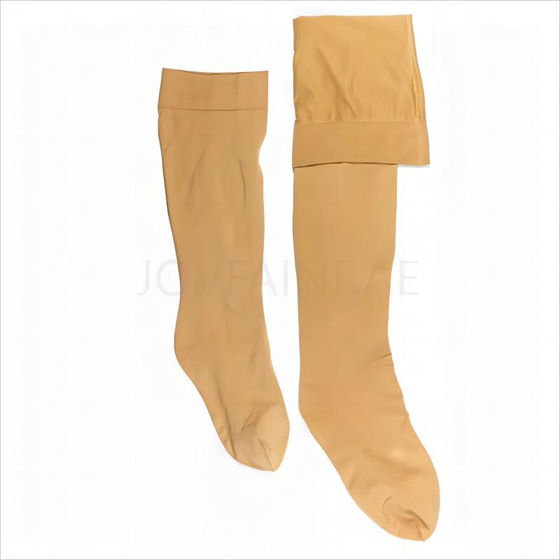 6 buah kaus kaki palsu lengan  - Knee Sleeve Pair ulasan dan harga