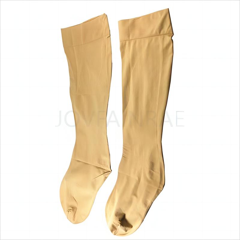 6 buah kaus kaki palsu lengan  - Knee Sleeve Pair ulasan dan harga
