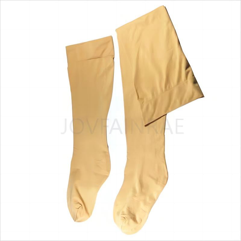 6 buah kaus kaki palsu lengan  - Knee Sleeve Pair ulasan dan harga
