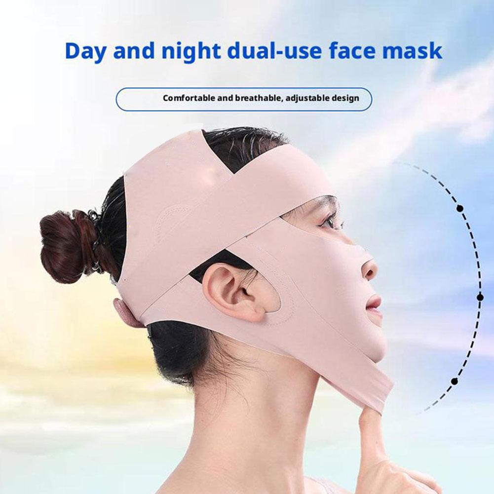 Perban Pelangsing Wajah V Mask - Crossfit Lifting ulasan dan harga