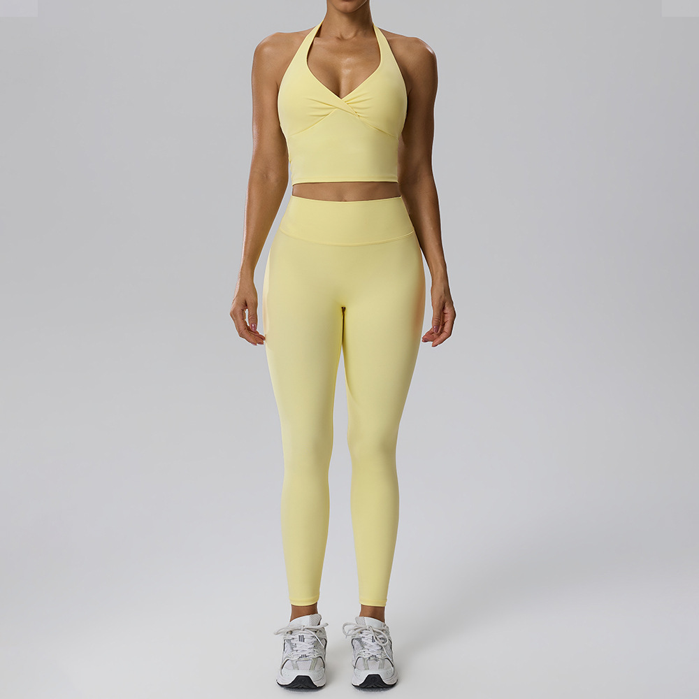 Set Yoga Tanpa Lengan, Tank To - Crossfit Lifting ulasan dan harga