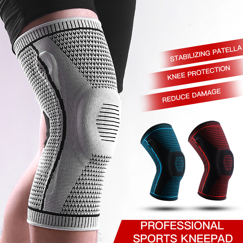 Penopang Lutut Anti Selip deng - Knee Sleeve Pair ulasan dan harga