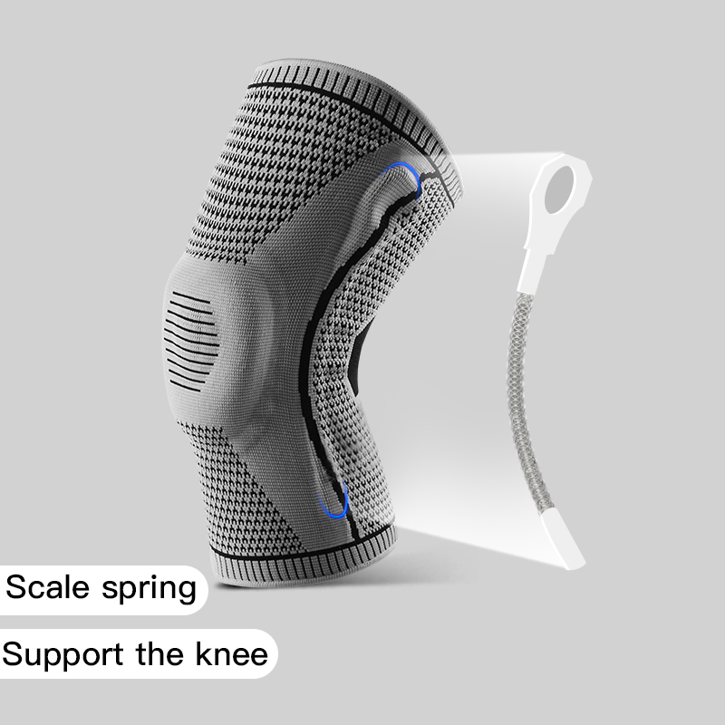 Penyangga Lutut Tunggal dengan - Knee Sleeve Pair ulasan dan harga