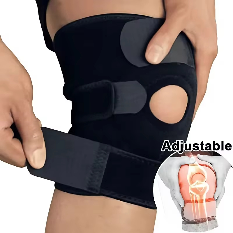 Penyangga Lutut yang Dapat Dis - Knee Sleeve Pair ulasan dan harga