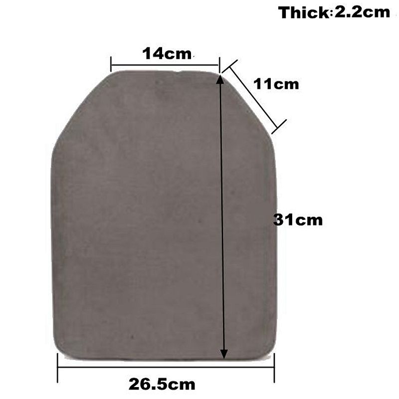 Set Pelat Dummy EVA Aksesori B - Crossfit Weight Vest ulasan dan harga
