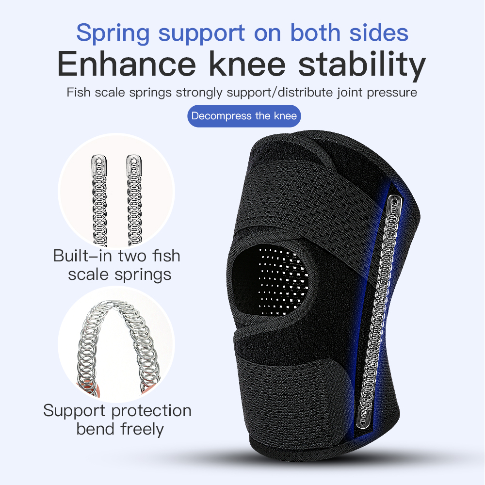 Bantalan Lutut Olahraga Bantal - Knee Sleeve Pair ulasan dan harga