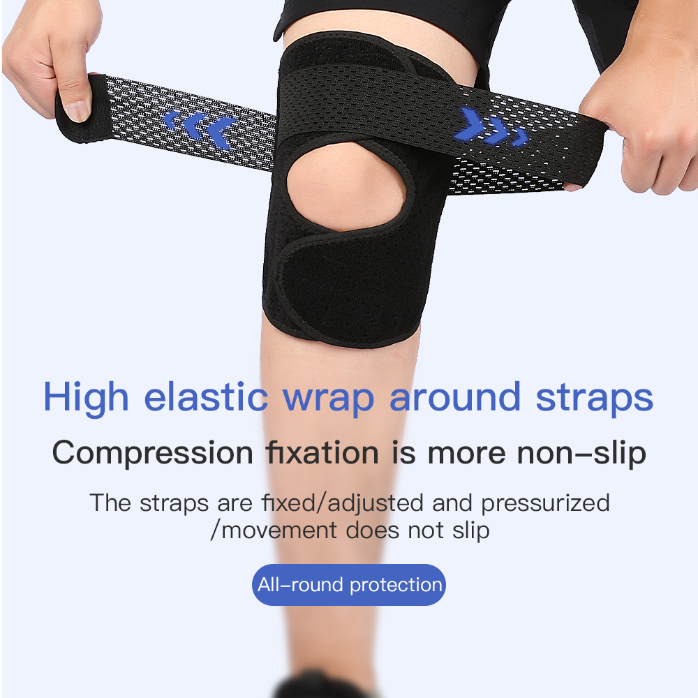 Bantalan Lutut Olahraga Bantal - Knee Sleeve Pair ulasan dan harga