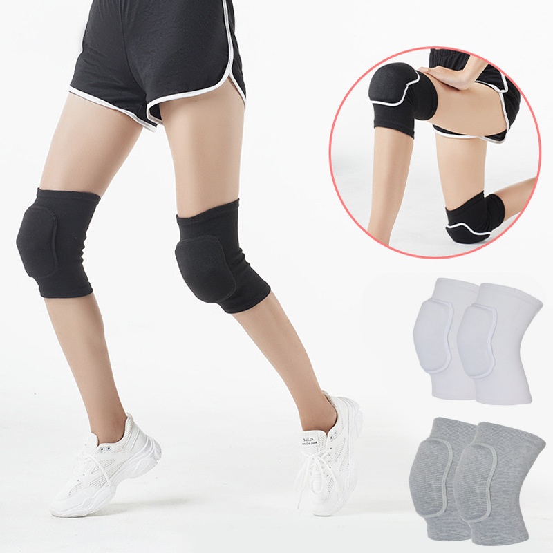 Bantalan Lutut Bantalan Kompre - Knee Sleeve Pair ulasan dan harga