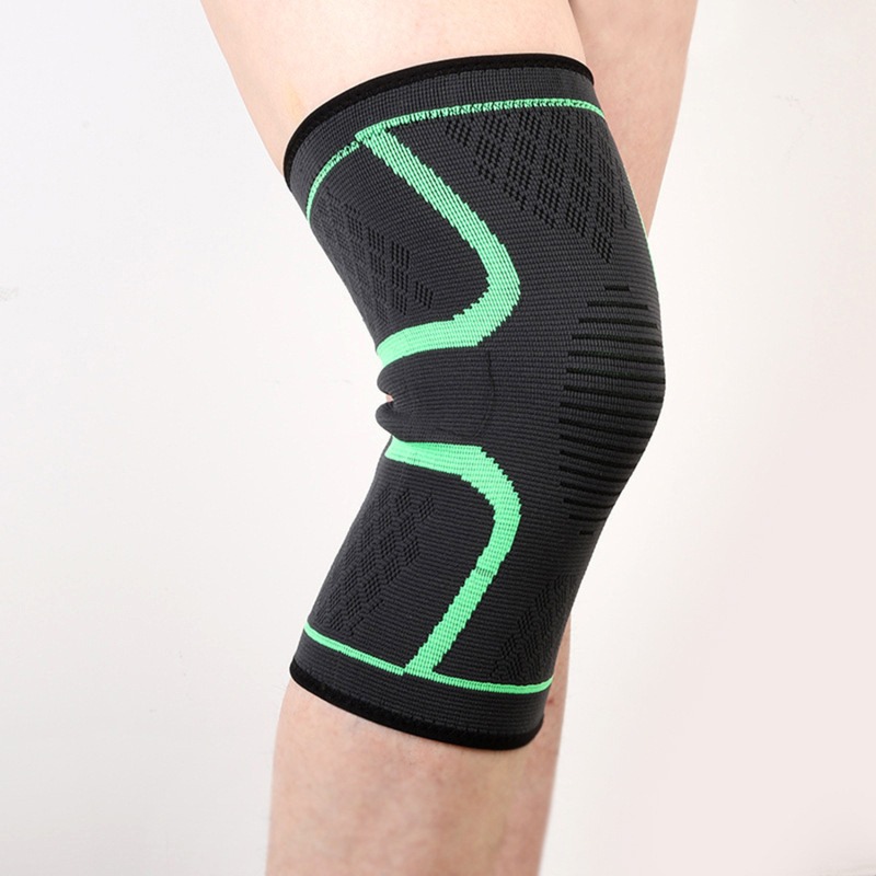 1 Buah Bantalan Penyangga Lutu - Knee Sleeve Pair ulasan dan harga