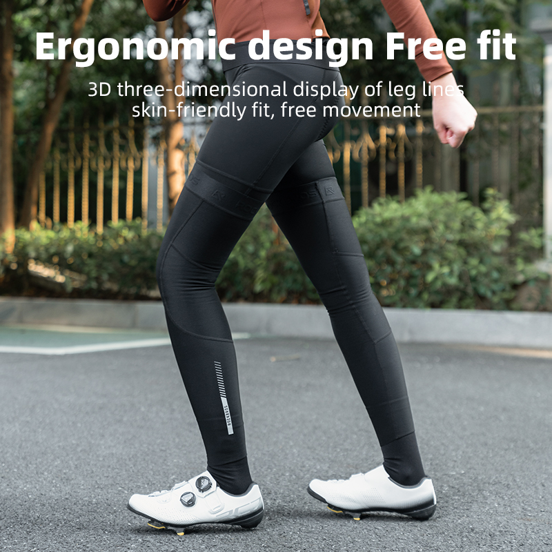 ROCKBROS Penghangat Kaki Berse - Knee Sleeve Pair ulasan dan harga