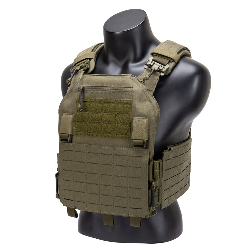 Rompi Taktis Nylon XA Kaevixdi - Crossfit Weight Vest ulasan dan harga