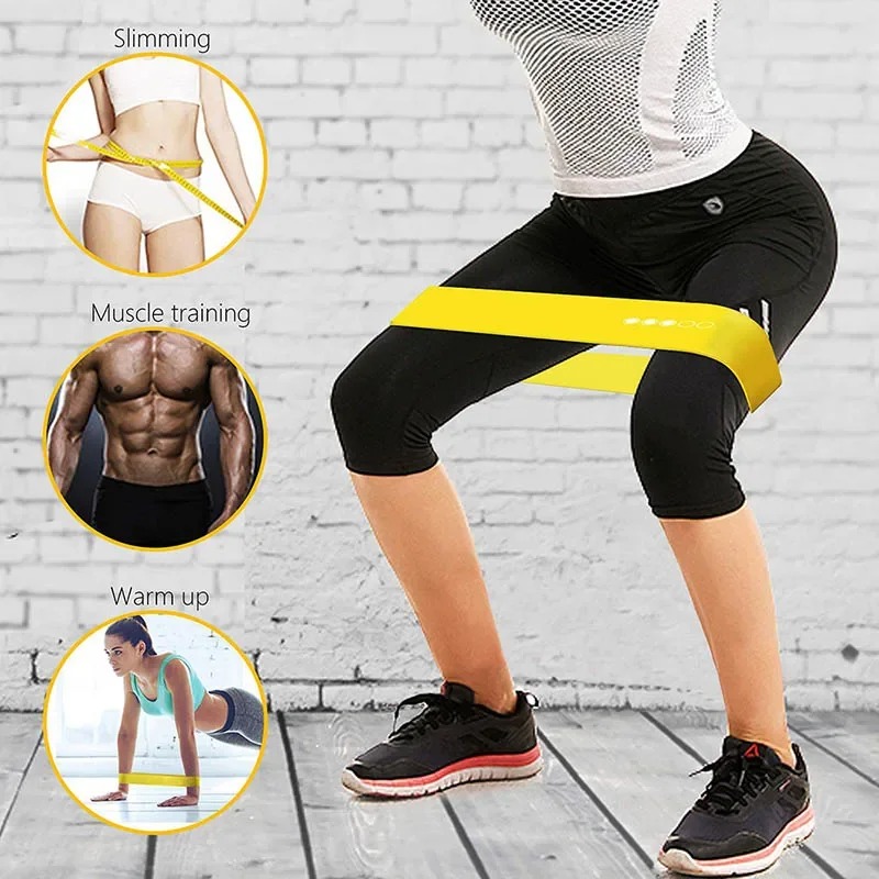Pita Resistensi Karet Kebugara - Crossfit Ga ulasan dan harga