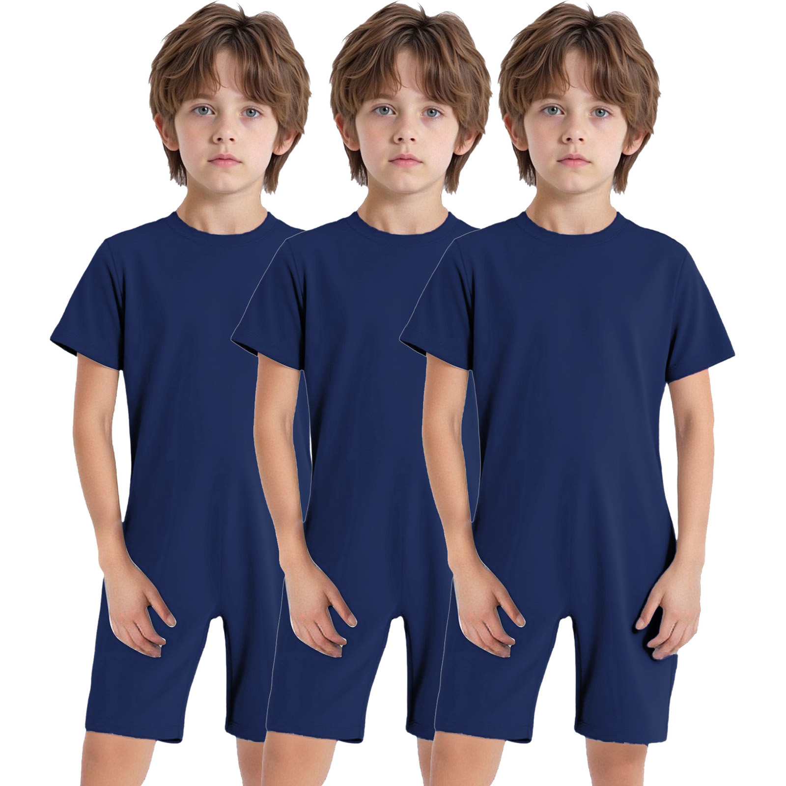 3Pcs Pakaian Adaptif Khusus An - Knee Sleeve Pair ulasan dan harga