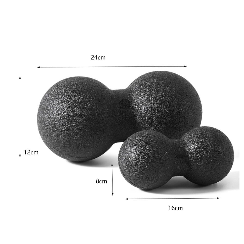 Bola Pijat Kacang Lacrosse Gan - Crossfit Training ulasan dan harga