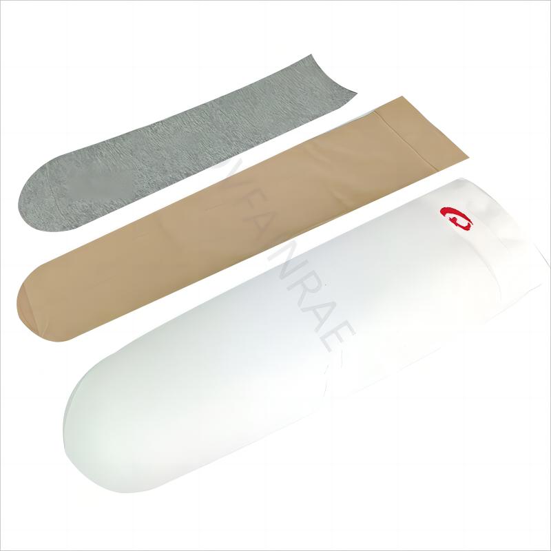 Selongsong Gel Prostetik Betis - Knee Sleeve Pair ulasan dan harga