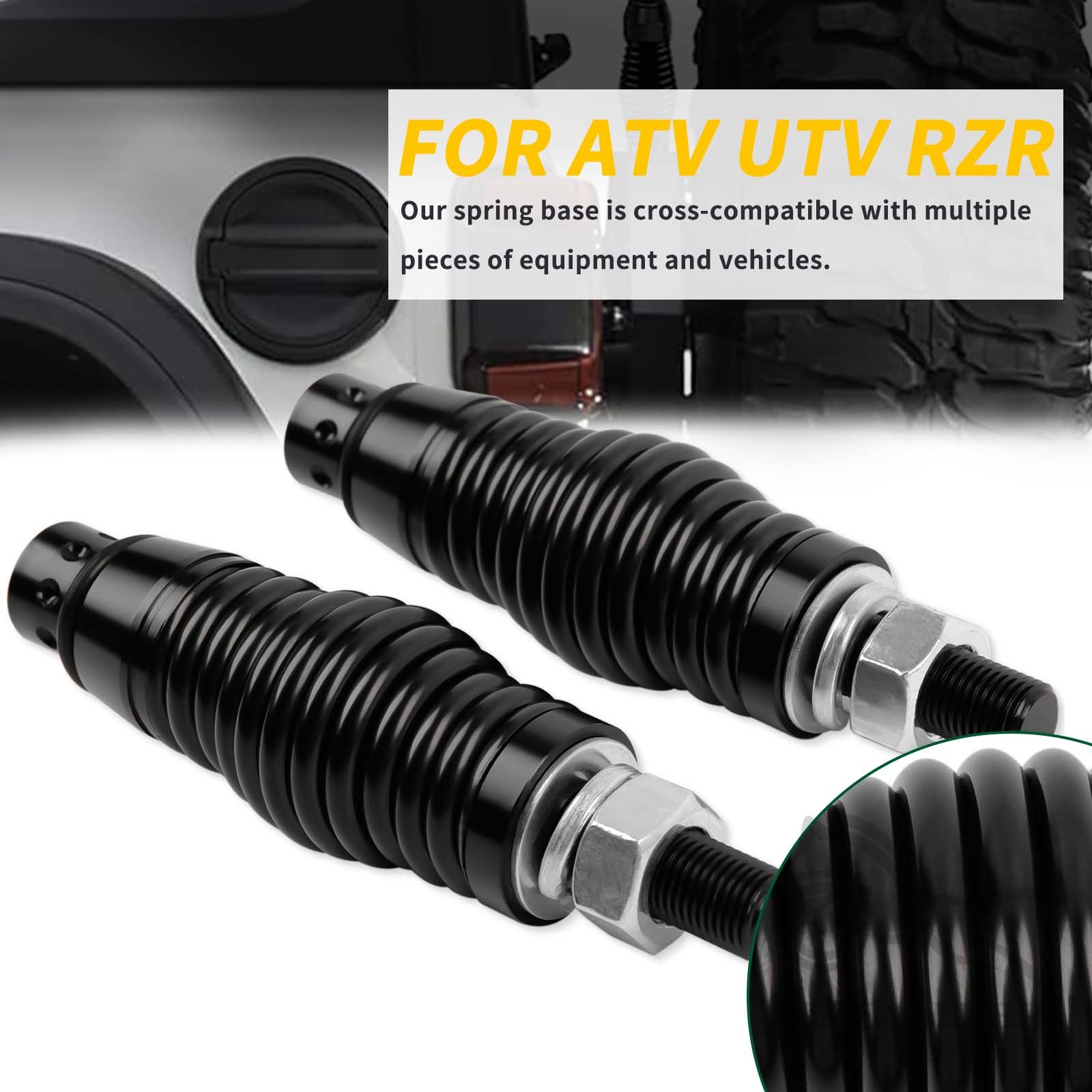 1 Pasang Lampu Cambuk UTV Alas - Crossfit Lifting ulasan dan harga